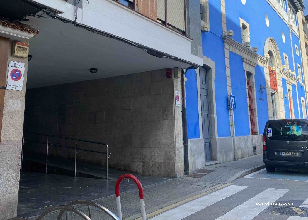 (48280) Lekeitio - 49 Paskual Abaroa Etorbidea — foto