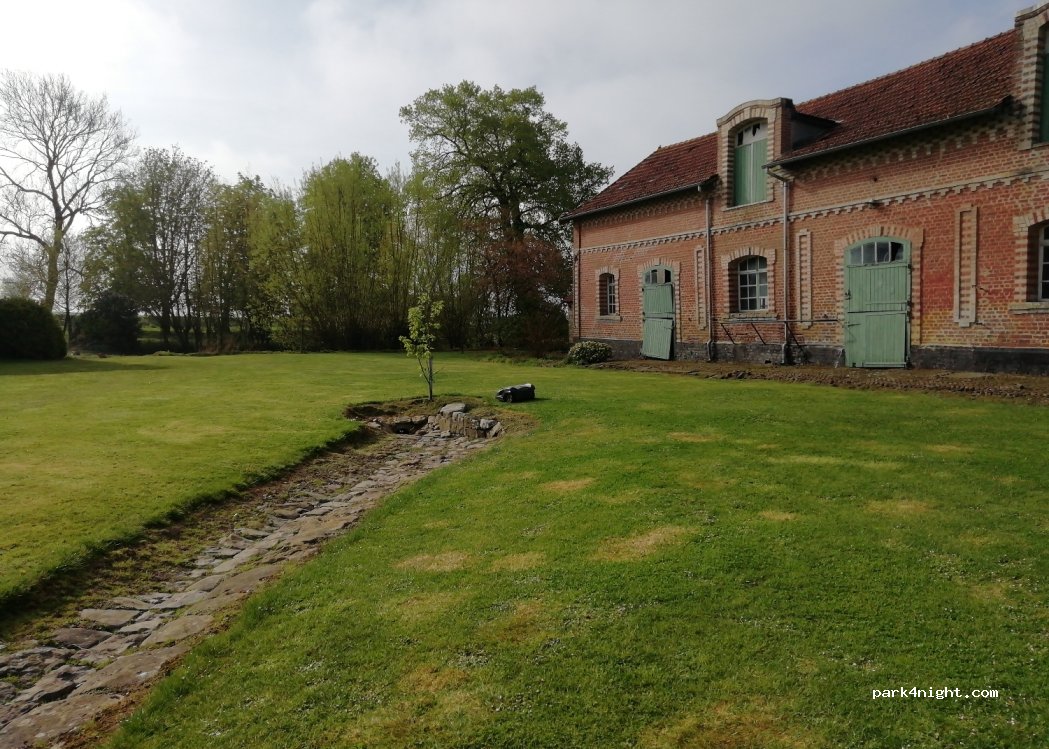 Ferme Hérauville — foto
