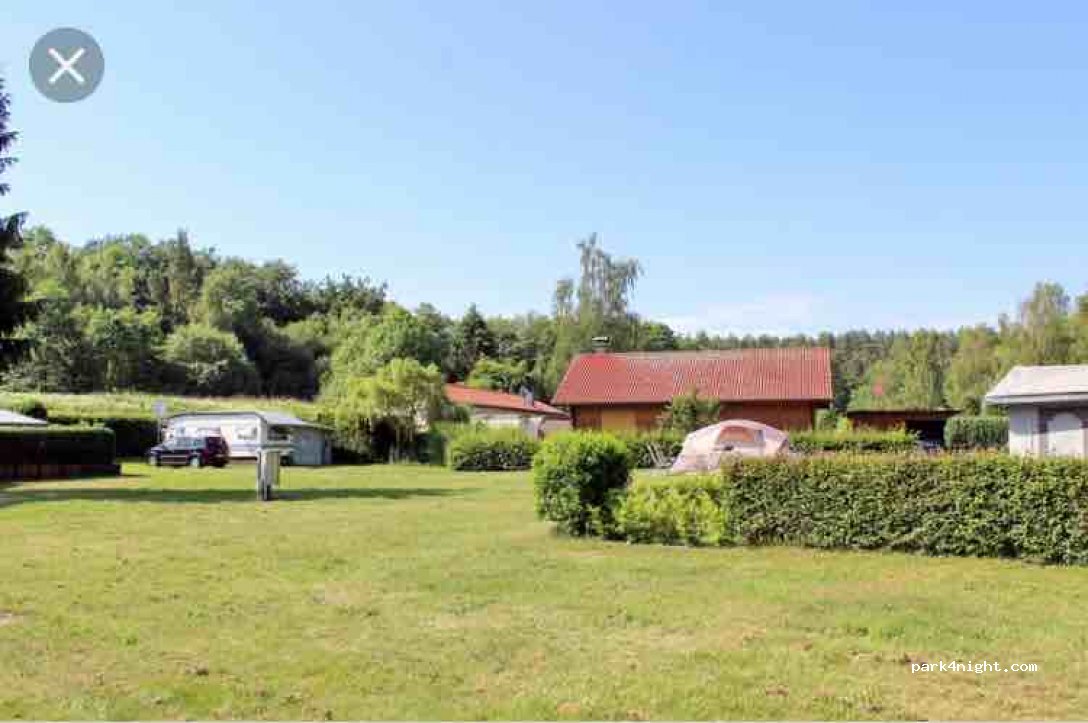 Camping Bad Stuer — foto