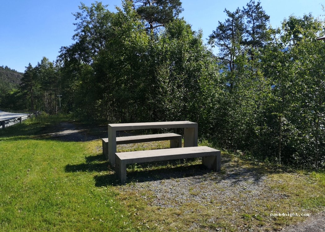 (4208)  - 1 Primær Fylkesveg 520 — foto 2