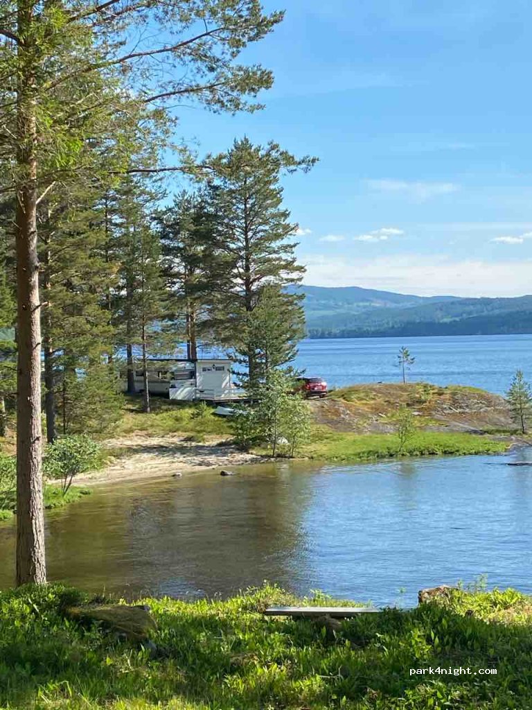 Ørpen Camping — foto
