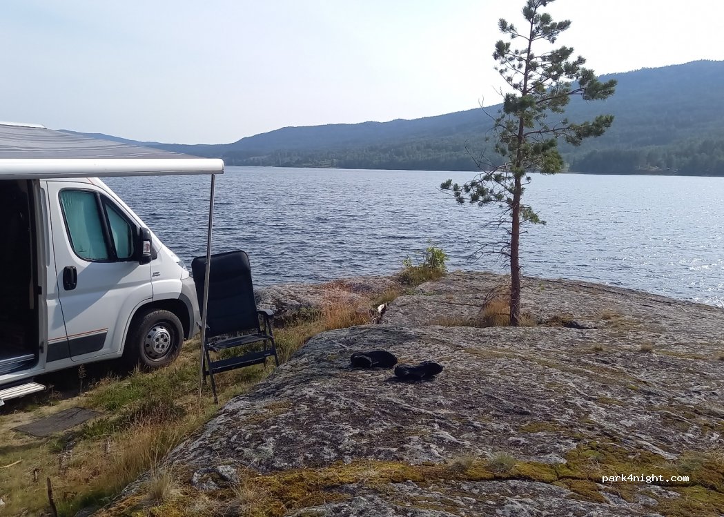 Ørpen Camping — foto 2