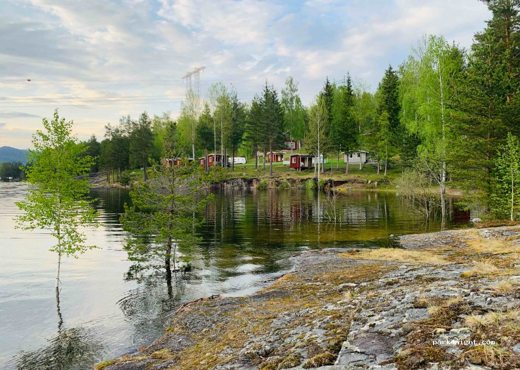 Ørpen Camping — foto 3
