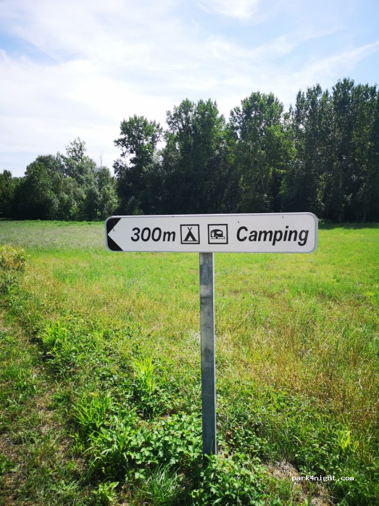 Camping de Magnerit - D'une rive à l'autre — foto 4