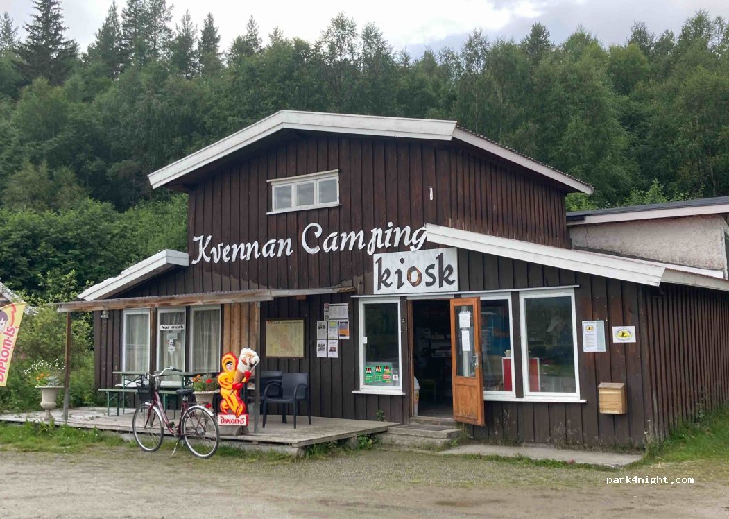 Kvennan Camping — foto 4