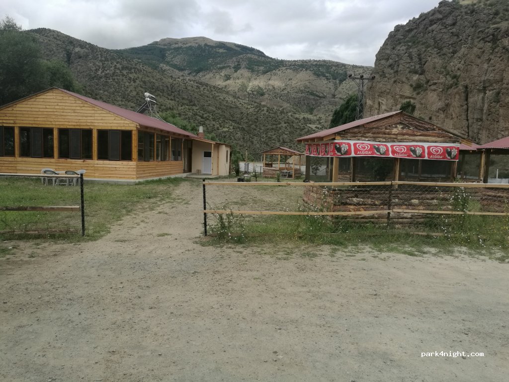 (25360) Aksar Bucagi - Erzurum Ardahan Yolu — foto