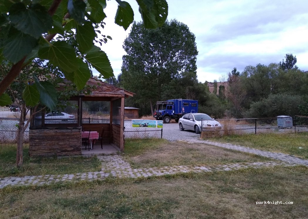 (25360) Aksar Bucagi - Erzurum Ardahan Yolu — foto 3