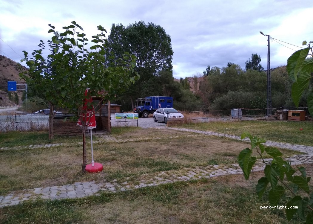 (25360) Aksar Bucagi - Erzurum Ardahan Yolu — foto 4