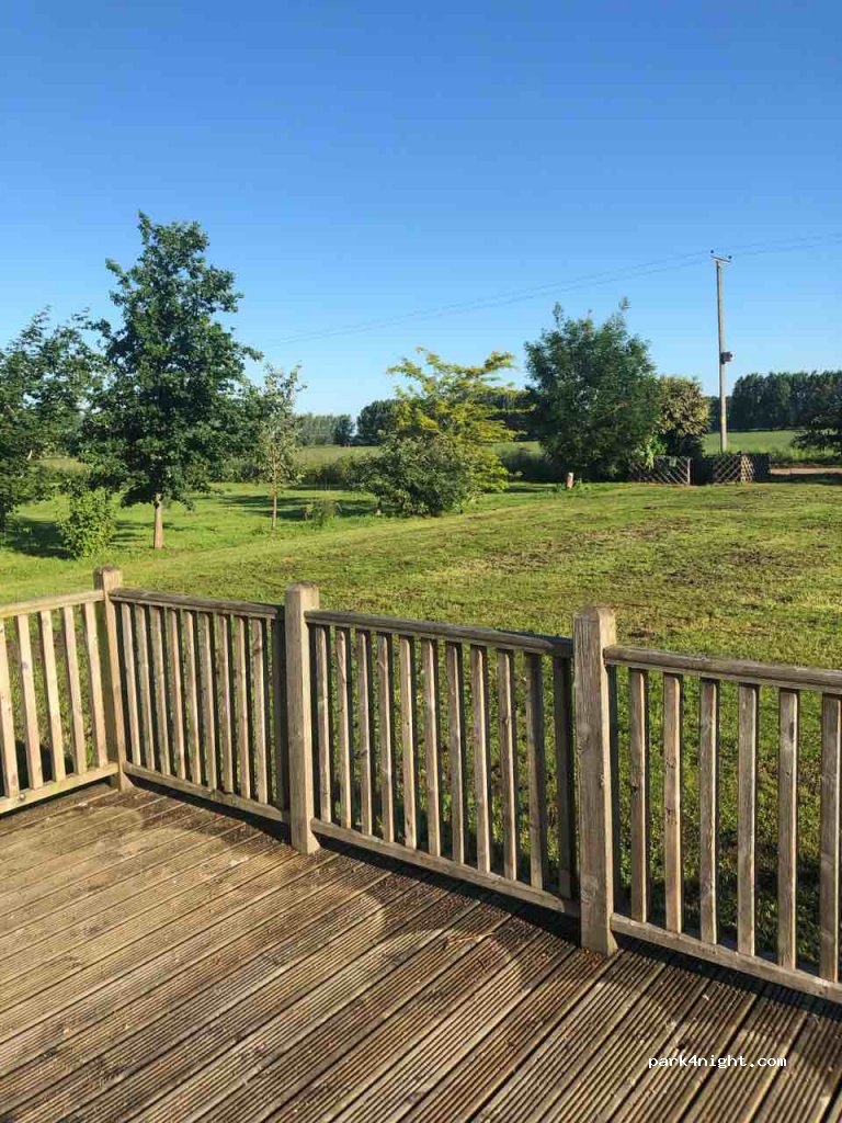Trelander Camping & Caravanning — foto