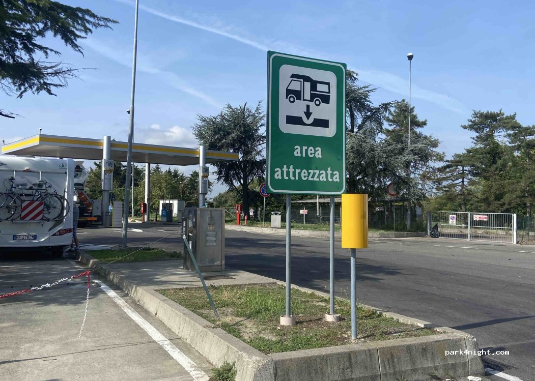 (27049) Stradella - A21 Autostrada Torino Brescia — foto 2