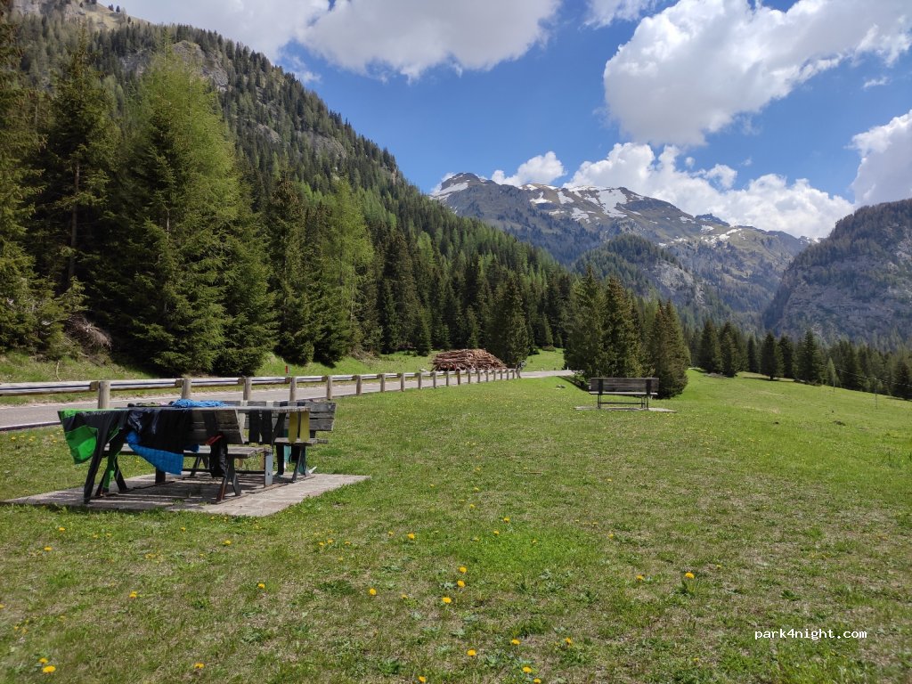(38032) Canazei - Strada Provinciale 641 — foto 2