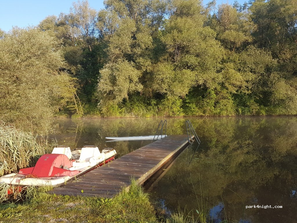 Sonnencamp am Gösselsdorfersee — foto