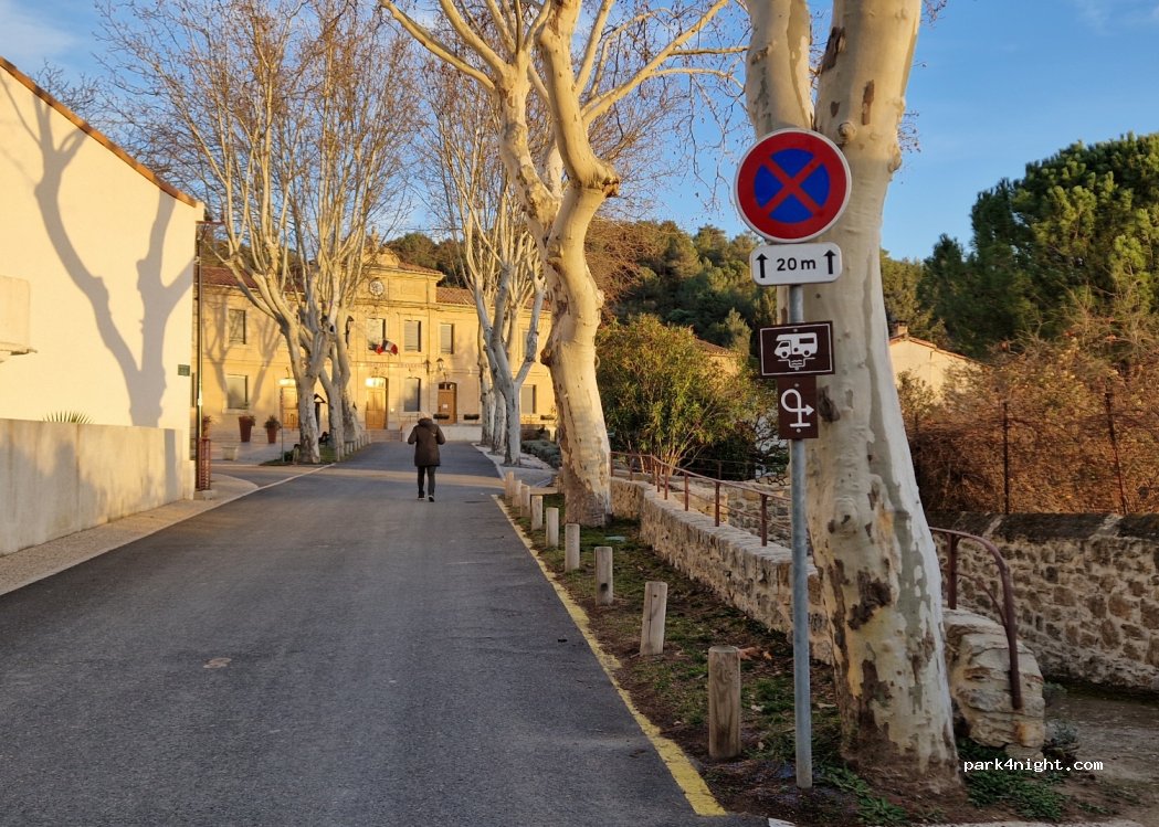 (11360) Villesèque-des-Corbières - Rue de la Font des Prés — foto 4