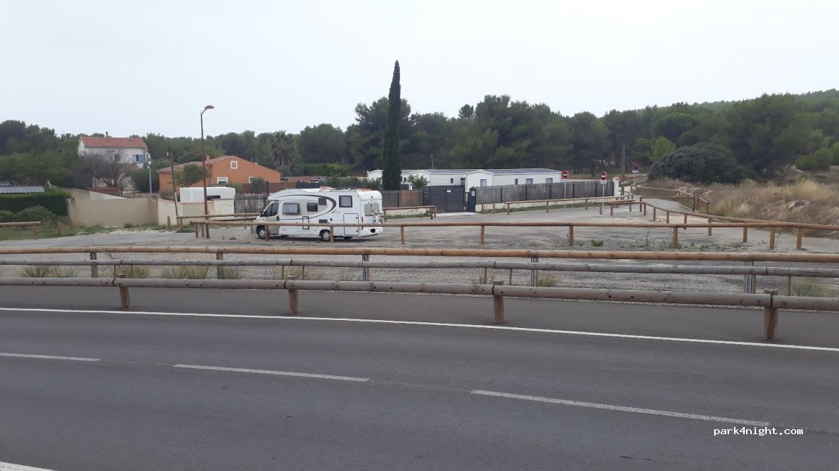 (13500) Martigues - Route de la Saulce — foto