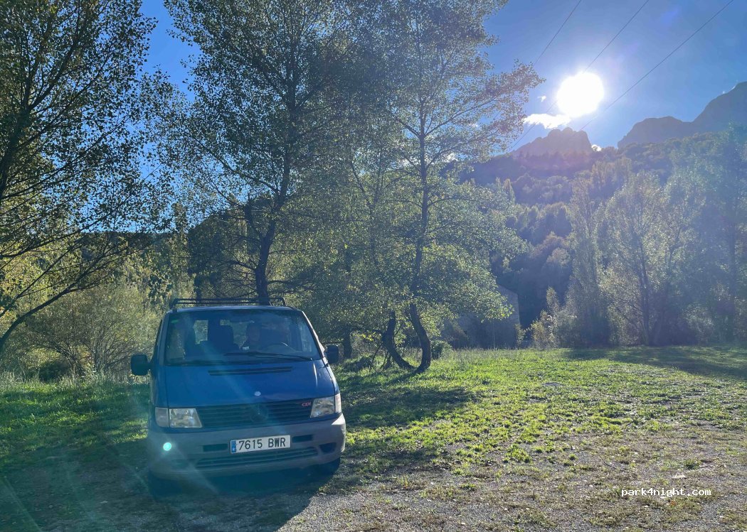 (22663) Sallent de Gállego - Carretera Huesca a Francia — foto 3