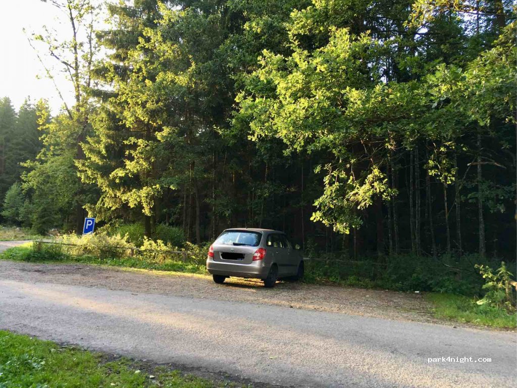 (373 41) Olešník - Unnamed Road — foto