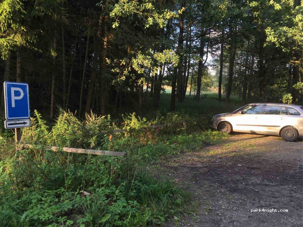 (373 41) Olešník - Unnamed Road — foto 2