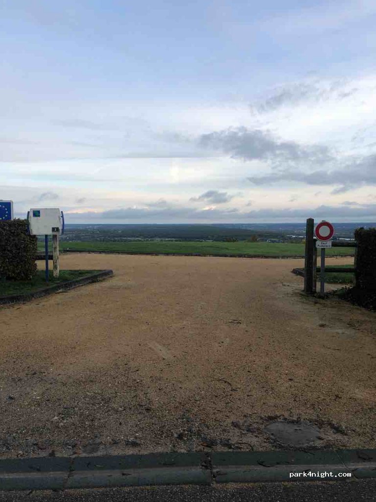 (27310) Barneville-sur-Seine - 2 Le Chemin des Cotes — foto