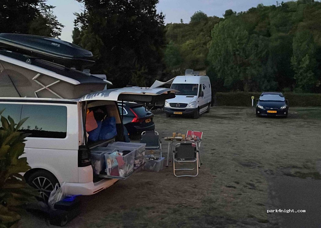 Camping Schützwiese Wasserbillig — foto