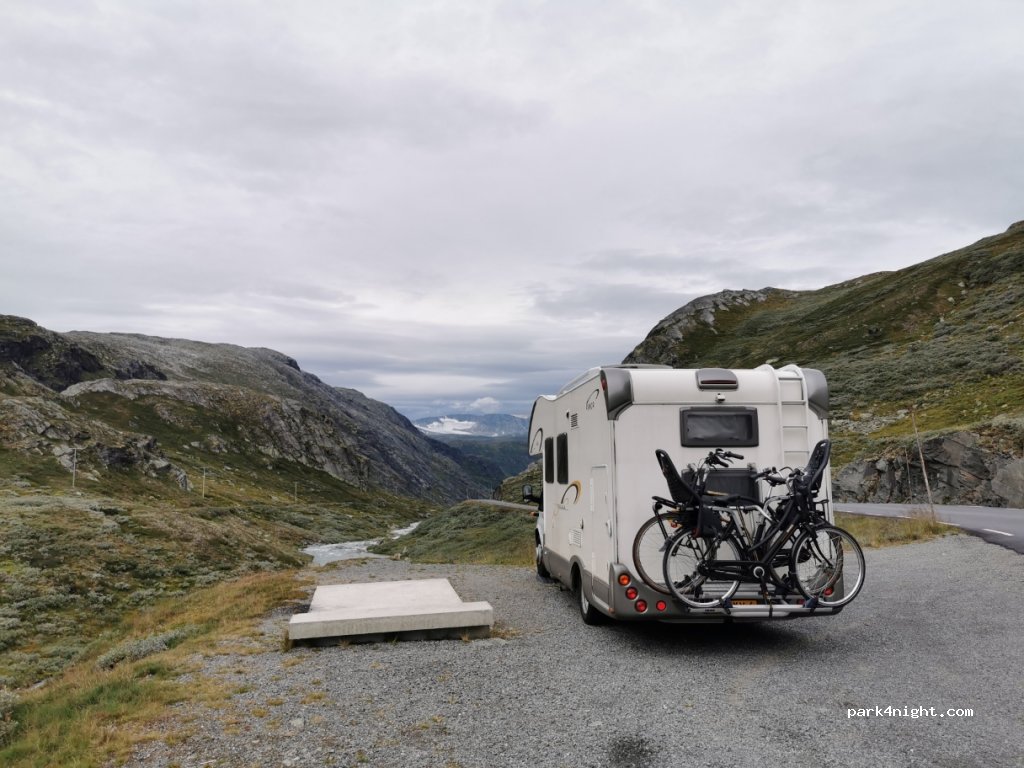 (2687) Bøverdalen - Primær Fylkesvei 55 — foto