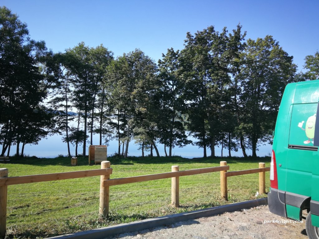 (5473) Sventes pagasts - Unnamed Road — foto
