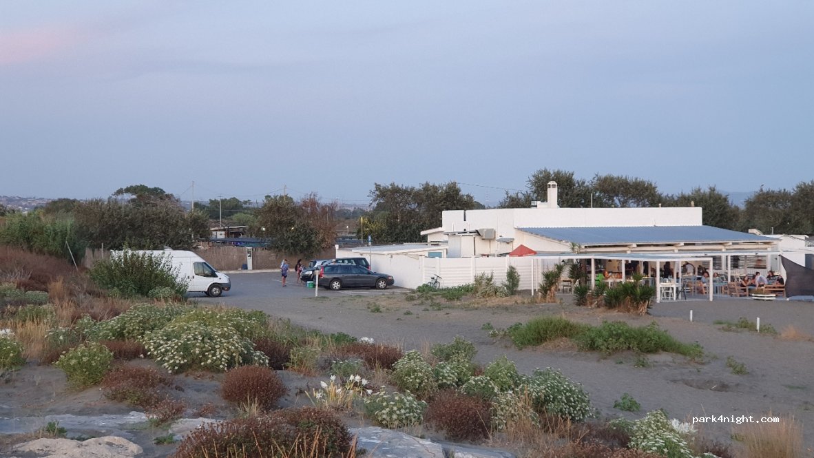 (01016) Tarquinia - Lungomare delle Nereidi — foto