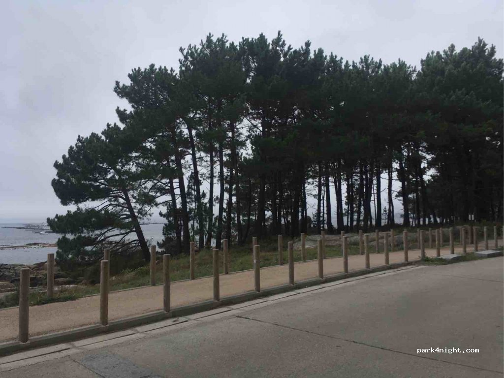 (36626) Illa de Arousa - Unnamed Road — foto