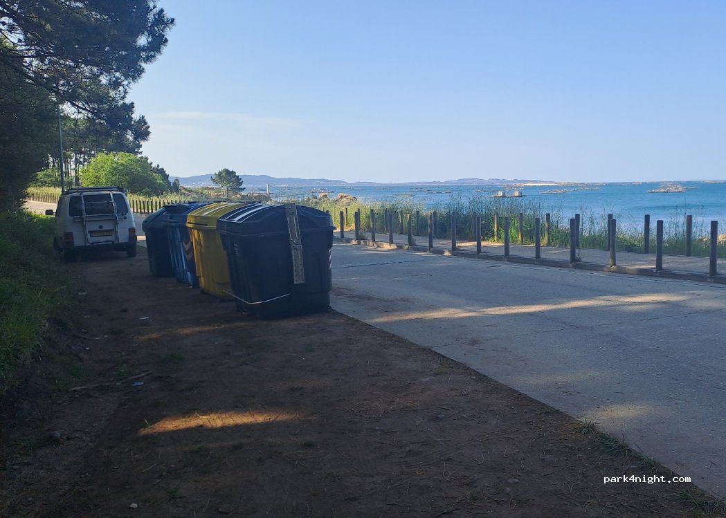 (36626) Illa de Arousa - Unnamed Road — foto 3