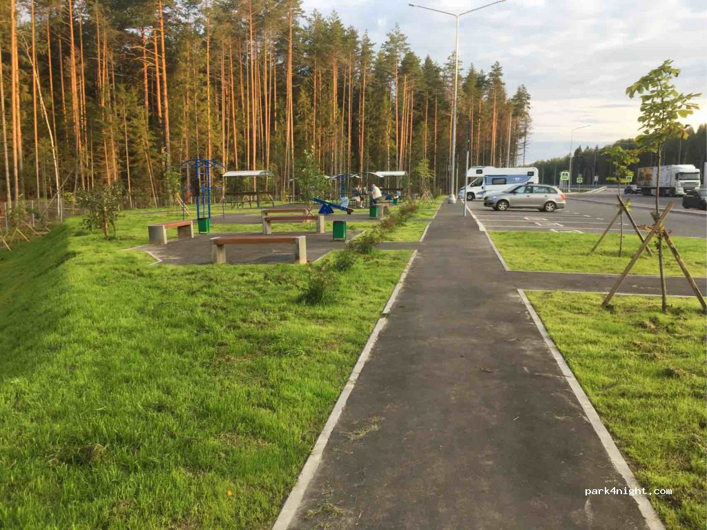 (141631) Reshetnikovo - M-11 — foto