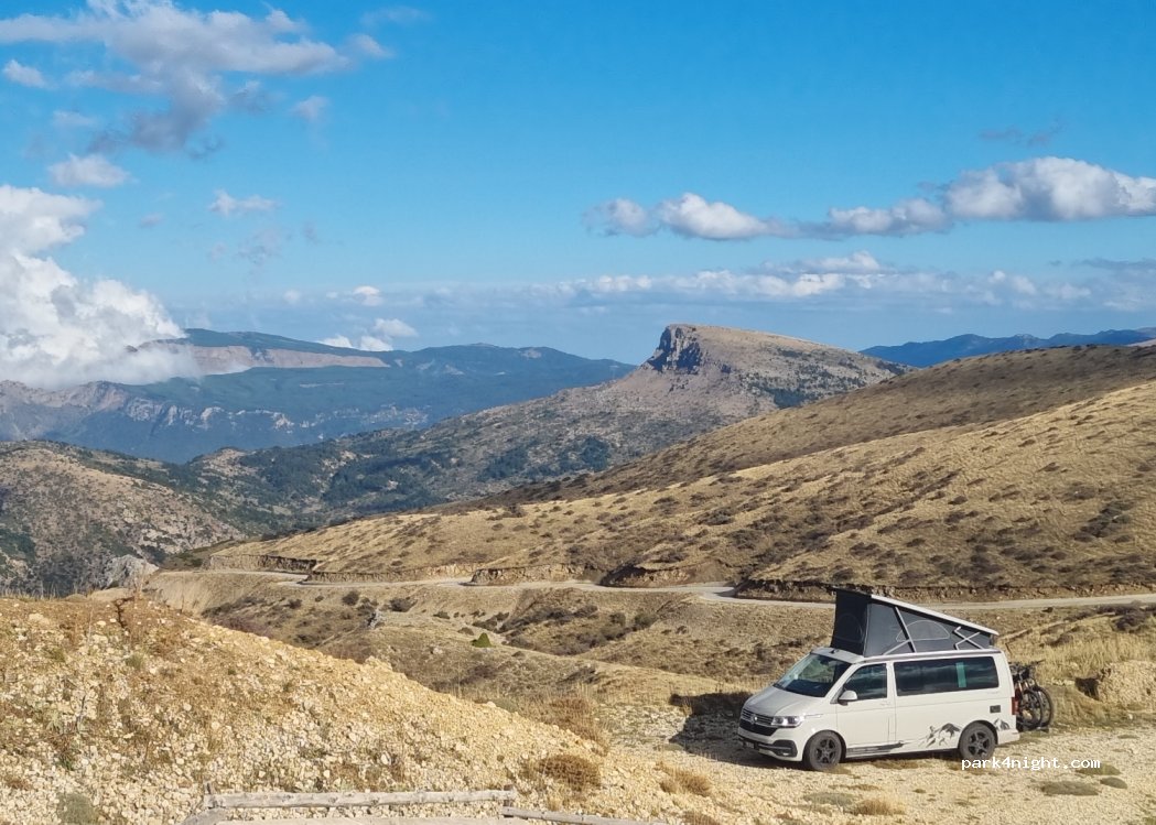 (250 06) Ano Mesorrougi - Eparchiaki Odos Sarantapichou - Idaton Stigos — foto 3