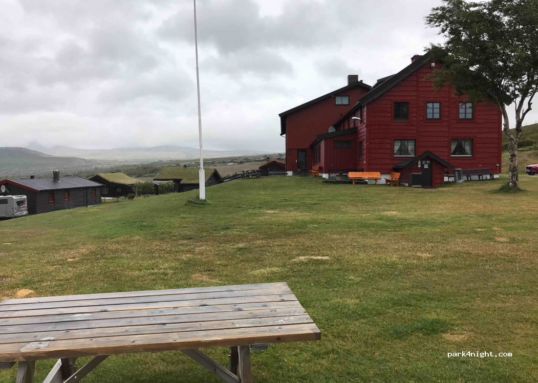 Rondane Haukliseter Fjellhotel — foto