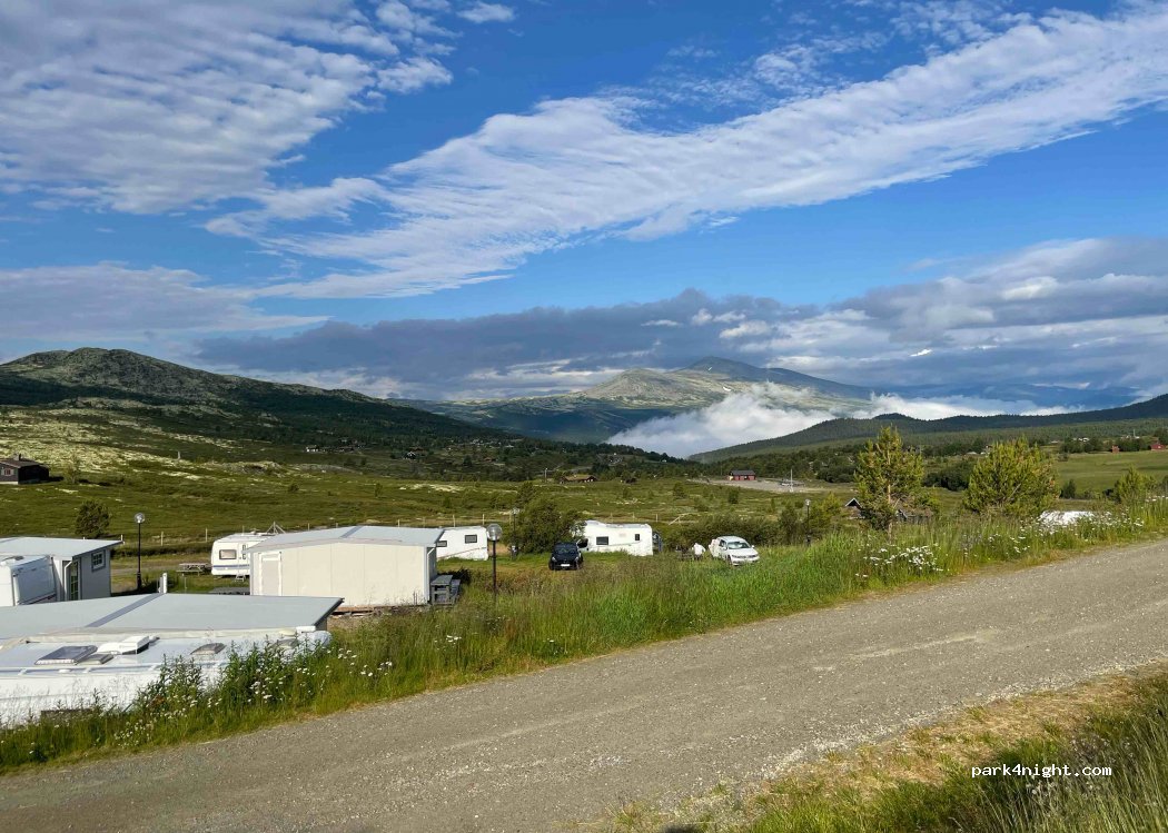 Rondane Haukliseter Fjellhotel — foto 2