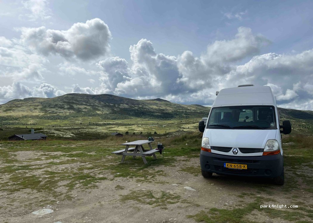 Rondane Haukliseter Fjellhotel — foto 3