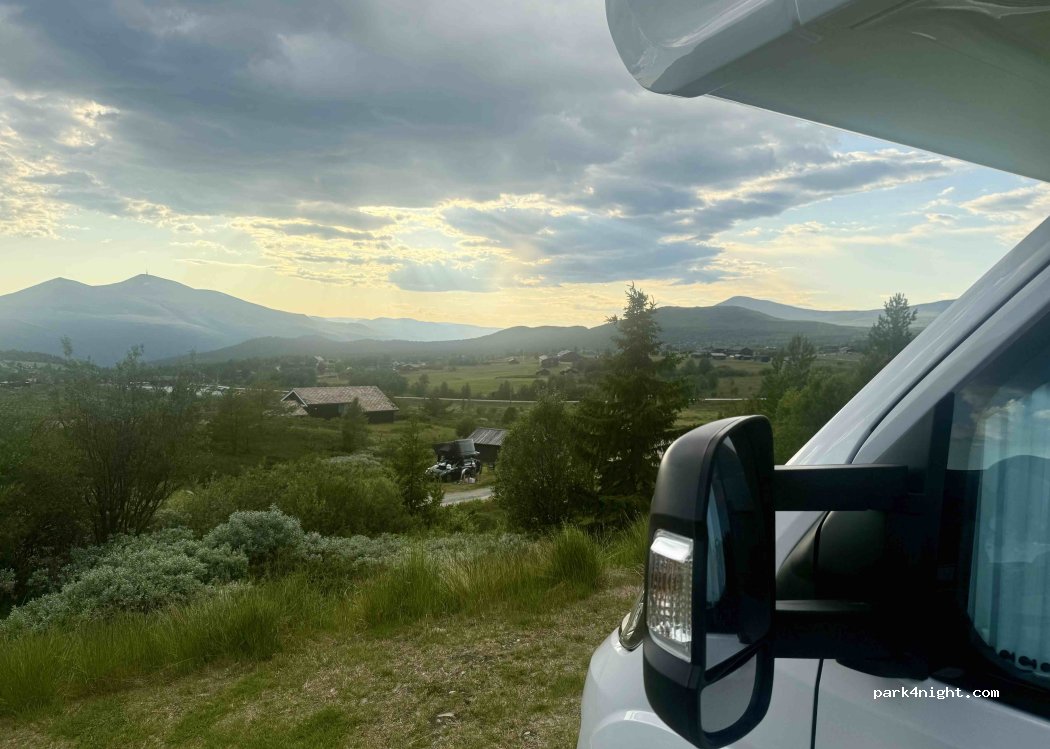 Rondane Haukliseter Fjellhotel — foto 5