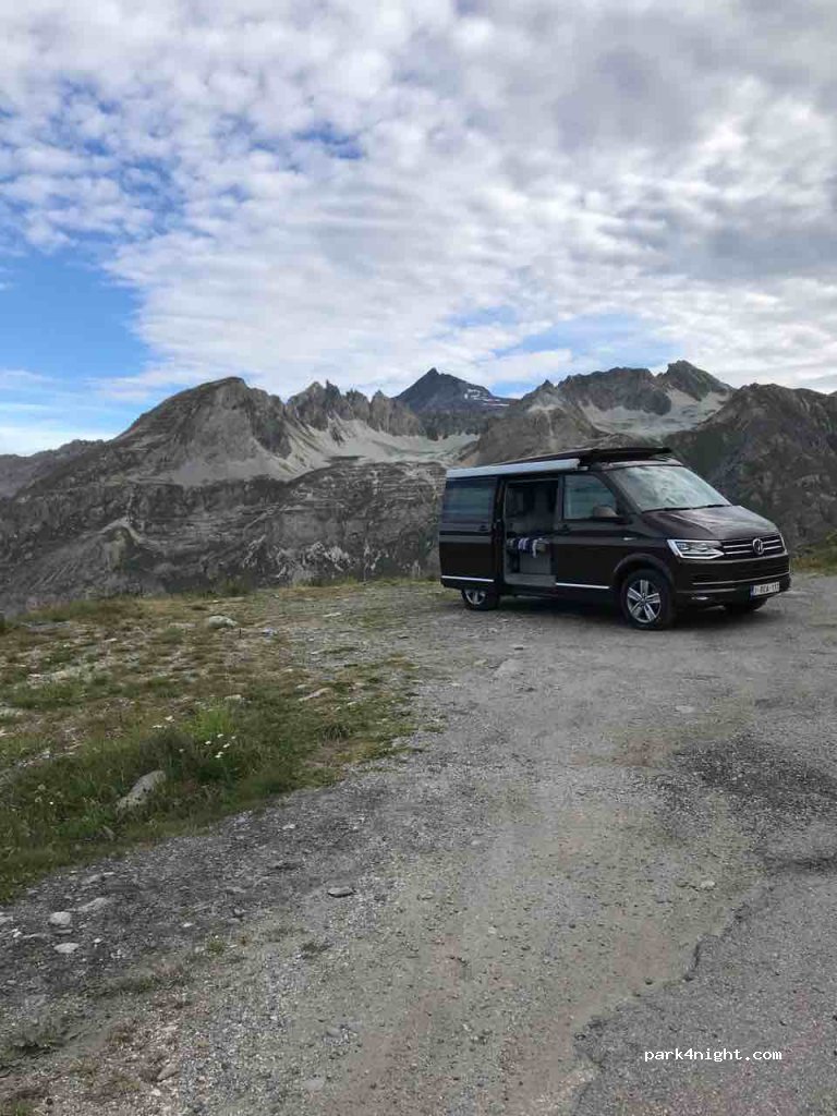 (73150) Val-d'Isère - D902 — foto 3
