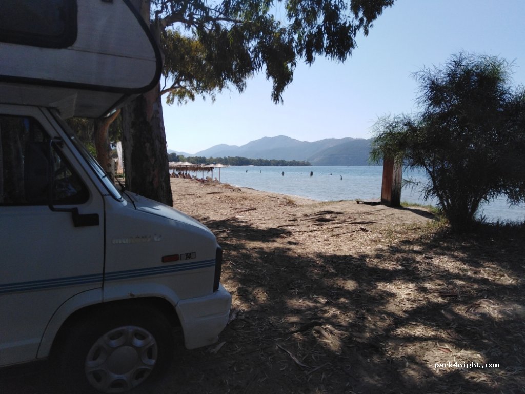 (461 00) Igoumenitsa - Unnamed Road — foto 2