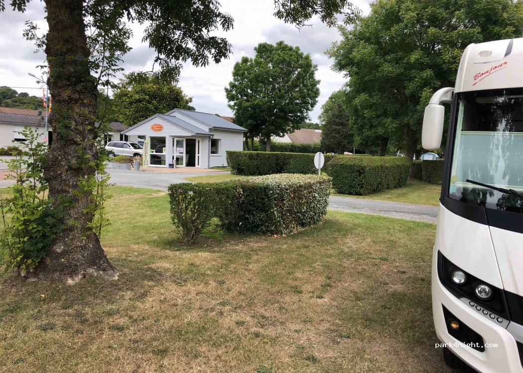 Camping Le Bocage — foto 2