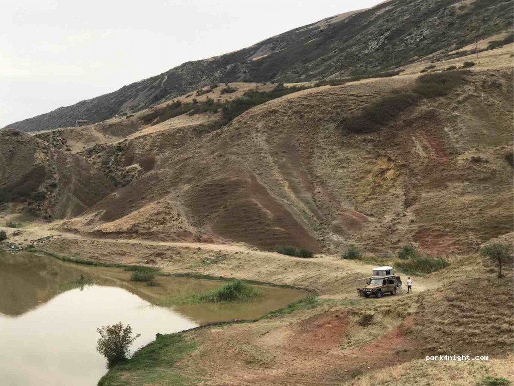 ()  - Rustavi-Jandara 12th km.-David Gareji Monastery — foto 2
