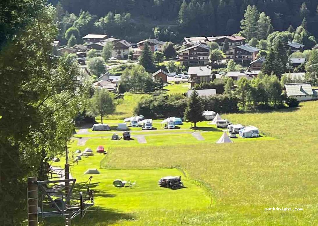 Camping du Glacier d'Argentière — foto 2