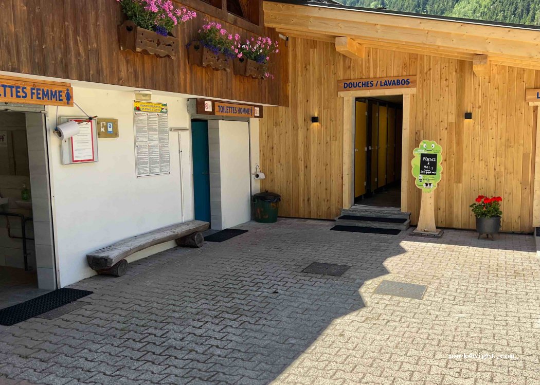 Camping du Glacier d'Argentière — foto 3