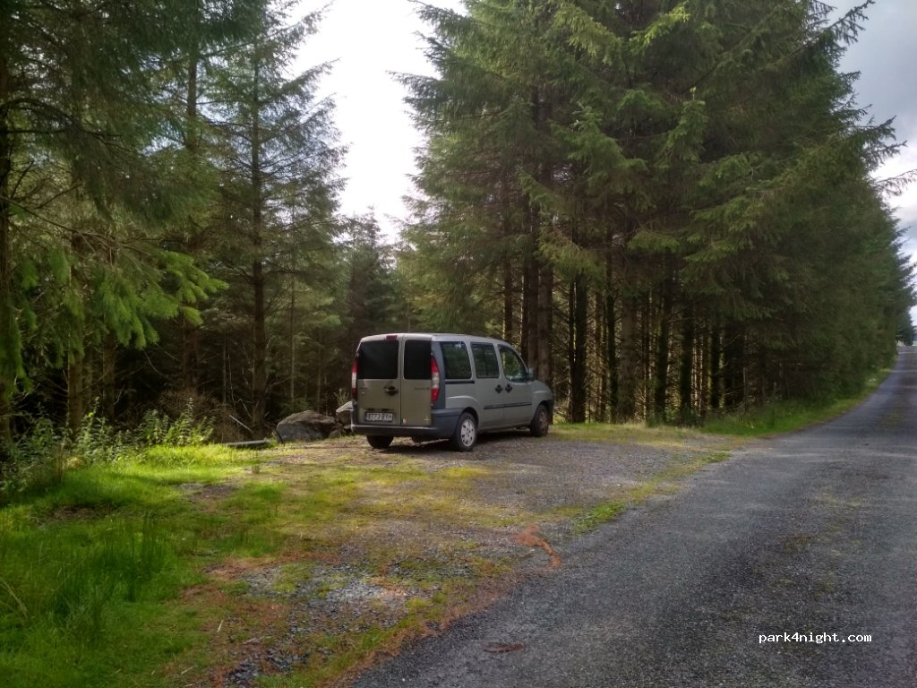 () Scurlocksleap - Unnamed Road — foto
