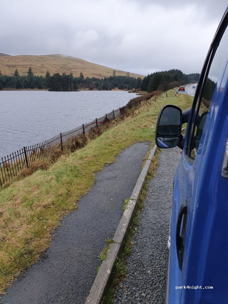 (LD3 8NL) Brecon - A470 — foto
