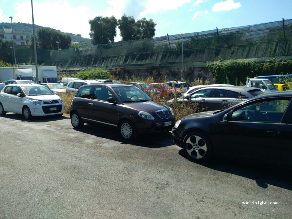 (80061) Massa Lubrense - 6 Via Partenope — foto