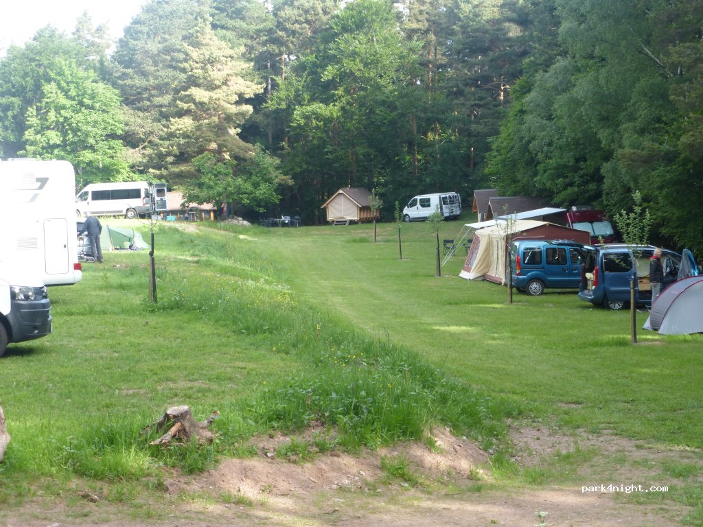 Camping de Labaroche — foto 3