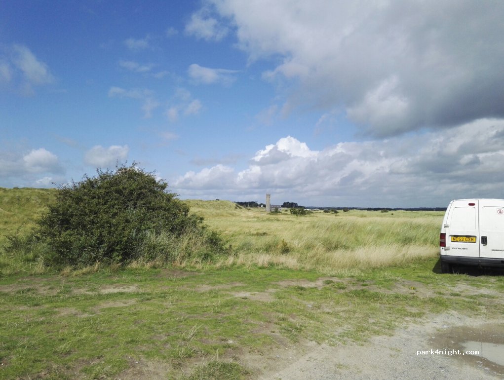 () Mornington - Drogheda East Lighthouse, Unnamed Road — foto 2