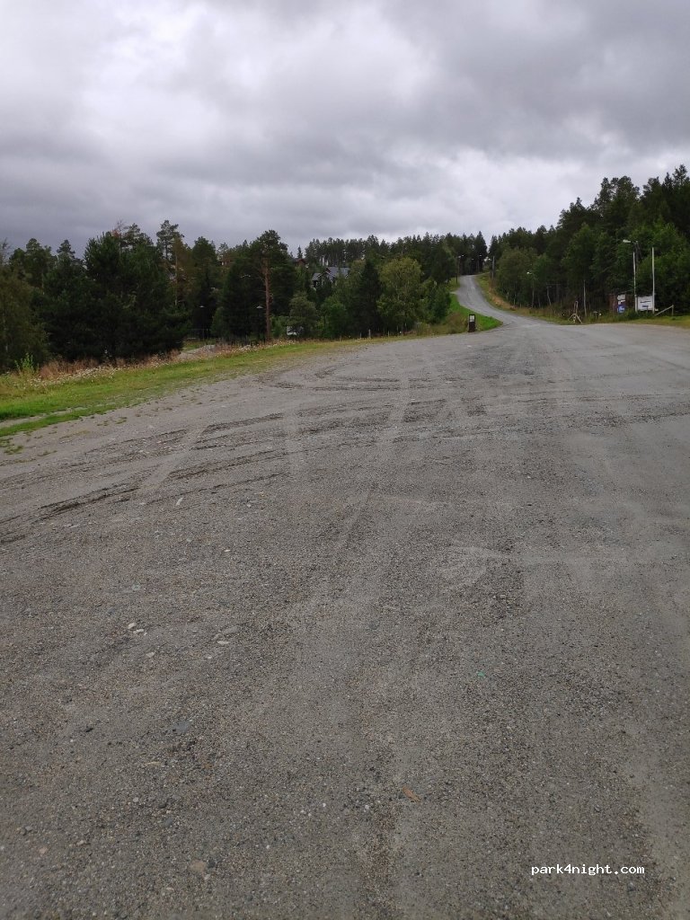 (2660) Dombås - 14 Skitrekkvegen — foto 2