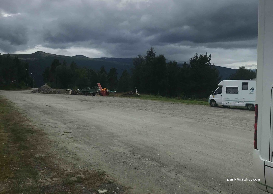 (2660) Dombås - 14 Skitrekkvegen — foto 4