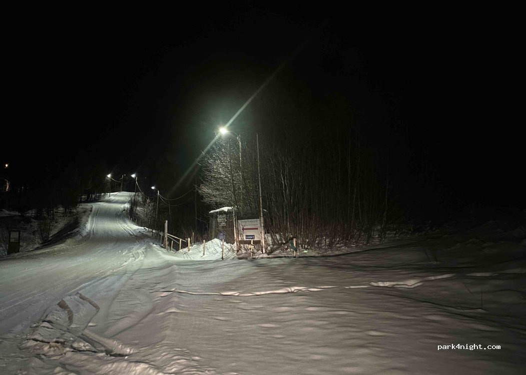 (2660) Dombås - 14 Skitrekkvegen — foto 5