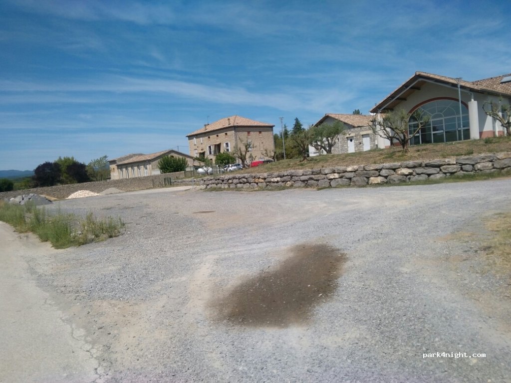 (07460) Saint-André-de-Cruzières - — foto