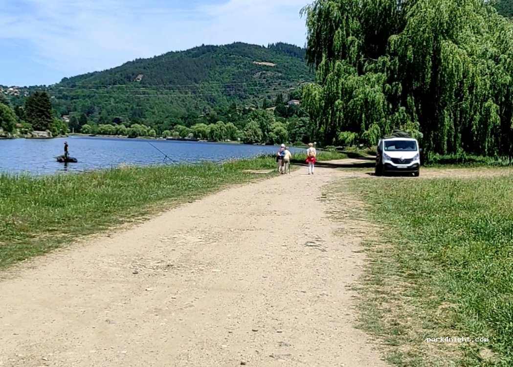 (43110) Aurec-sur-Loire - Chemin des Pêcheurs — foto 2
